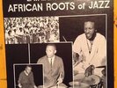 E.W. Wainwright African Roots of Jazz LP private spiritual Afro jazz