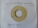 RUPIE EDWARDS ALL STARS Grandfathers Clock / Promoters Grouse BLANK PRE 7