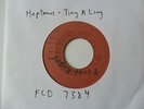 THE HEPTONES Equal Rights / Ting A Ling BLANK PRE Rocksteady 7