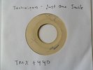 THE TECHNIQUES Just One Smile BLANK PRE Skinhead 7