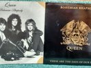 QUEEN- BOHEMIAN RHAPSODYS BOTH NEW AND OLD VINYL 7 INCH SINGLES