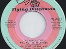 GIL SCOTT HERON & PRETTY PURDIE - THE REVOLUTION WILL NOT BE TELEVISED