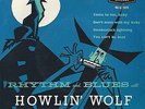 HOWLIN WOLF - RHYTHM & BLUES -  UK LONDON - RARE EP