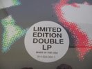 U2 ZOOROPA ORIGINAL UK  IMPORT LP 1993 INSERT with PROMO PRESS KIT RARE