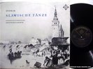 KEILBERTH & DVORAK GREAT black label TELEFUNKEN BAMBERGER