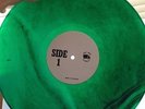 BEATLES Get Back Sessions LP TMOQ GREEN/BLACK SWIRL Trademark of Quality