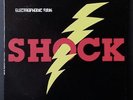 SHOCK Electrophonic Funk LP (1979) PRIVATE MODERN SOUL/BOOGIE ORIG.