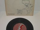 THE ASTRONAUTS PRANKSTERS IN REVOLT EP 1980 BUGLE 7-inch, P/S