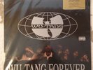 Wu Tang Clan - Wu Tang Forever - 180g 4-LP Transparent Vinyl, New