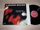 HUBERT DEURINGER & DIETER REITH COMBO SABA LP - A MAGIC SOUND in MINT UNPLAYED