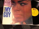 Mary Wells Sings My Guy -1964 Northern Soul -MINT -shrink 1st Press LP -Motown