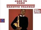 Ornette Coleman-The Shape of Jazz to Come Vinyl / 12