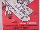 ROYAL GUARDSMEN: Snoopy Vs. The Red Baron LP (Mono, slight cover wear) Rock & P