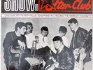 KING SIZE TAYLOR AT THE STAR CLUB RARE SPANISH EP 45. . EX+/EX