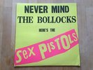 Never Mind The Bollocks Here's The Sex Pistols V2086 UK Virgin A8 B7 EX