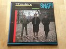 The Jam - SNAP  2xLP Vinyl EX+ G/F MOD PUNK WELLER SNAP1 A2 B2 C1 D1 1st