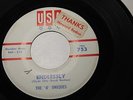 RARE DOO WOP THE 