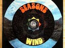 * WIND - SEASONS  +PLUS+ 3 - RARE ORIGINAL 1ST PRESS GERMAN KRAUTROCK - MINT *