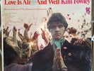 KIM FOWLEY LOVE IS ALIVE FACTORY SEALED ORIGINAL 1967 DEBUT TOWER STEREO LP RARE