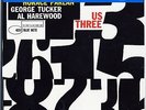 HORACE PARLAN-US THREE-JAPAN ISSUE 200G LP BLUE NOTE Ltd/Ed M13