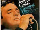 ROCKABILLY - JOHNNY CASH - GREATEST HITS - VERY RARE  JAPAN PROMO 33' EP