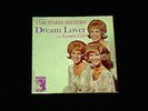 The Paris Sisters 45 MGM Dream Lover w/ PS SLEEVE 1964