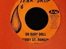 HEAR IT ROCK Kirby St. Romain Tear Drop 3036 Oh Baby Doll and Summertime Fun