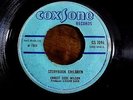 ERNEST SOUL WILSON - Storybook Children.  Coxone single. 1968.  VG-
