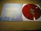 THE Killers ?– Hot Fuss ' LP RED
