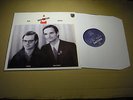 Kraftwerk ?– Ralf & Florian ' LP MINT