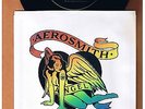 AEROSMITH - ANGEL / GIRL KEEPS COMING  45 RPM GEFFEN  Pic Sleeve  UNPLAYED  1988