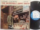 Jimmy Smith Home Cookin' LP VG-/NM Blue Note Mono Van Gelder RVG PLAYS GREAT
