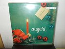 AAVV Auguri LP EX+/M= ITA CON ELVIS PRESLEY RARO LP PROMOZIONALE