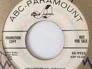 RARE Popcorn Soul Rocker 45 Freddie Neil ABC-Paramount # 9935 NM