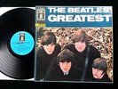 THE BEATLES Greatest LP German Odeon Blue 1 Box EMI 1C 062-04207 A2/B2 NM