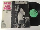 Dave Van Ronk LP Folksinger Van Gelder Prestige Folklore