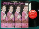 SUNNY & THE SUNLINERS   Little Brown Eyed Soul LP RARE TEJANO Chicano SOUL