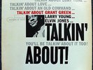 Grant Green Larry Young   Talkin About   Mono Blue Note   EXCELLENT