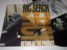 LP/MC SERCH/RETURN OF THE PRODUCT/DefJam 0 52964 +ois