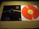 Pink Floyd ?– The Dark Side Of The Moon '  LP MINT Quadraphonic ORANGE