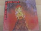 BUFFALO: Volcanic rock LP Akarma RE Still Sealed