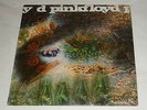 PINK FLOYD A Saucerful Of Secrets LP COLUMBIA 1968 UK original 1st Press SCX6258