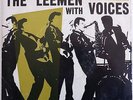 THE LEEMEN  -  WITH VOICES -  AUSTRALIA EP LX 10364 LONNIE LEE
