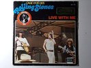 45 RPM Rolling stones- L'age d'or # 24 RARE - Live with me - Decca france NM