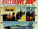 BREEDLOVE 500+    Craig Breedlove 1965 LP Documentary Orig US Capitol KAO-2175