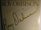Roy Orbison Autographed Album All-Time Greatest Hits Double LP-Monument