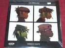 GORILLAZ Demon Days LP Sealed 1st Press HTF MINT RARE Vinyl No RSD Parlophone UK