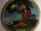 Frankie Masters and his Orchestra All By Myself Vogue Picture Disc 78 772