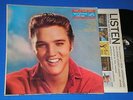 Elvis Presley - FOR LP FANS ONLY (LPM-1990) - First Pressing