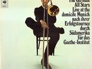 Vinyl Jazz Do-LP / The German All Stars in Südamerika (live at the domicile)